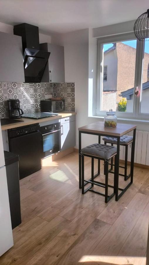 Apartamento Gite Le Sequoia Sélestat Exterior foto