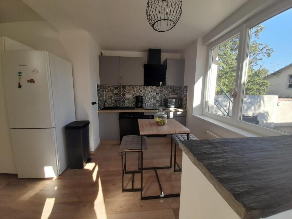 Apartamento Gite Le Sequoia Sélestat Exterior foto