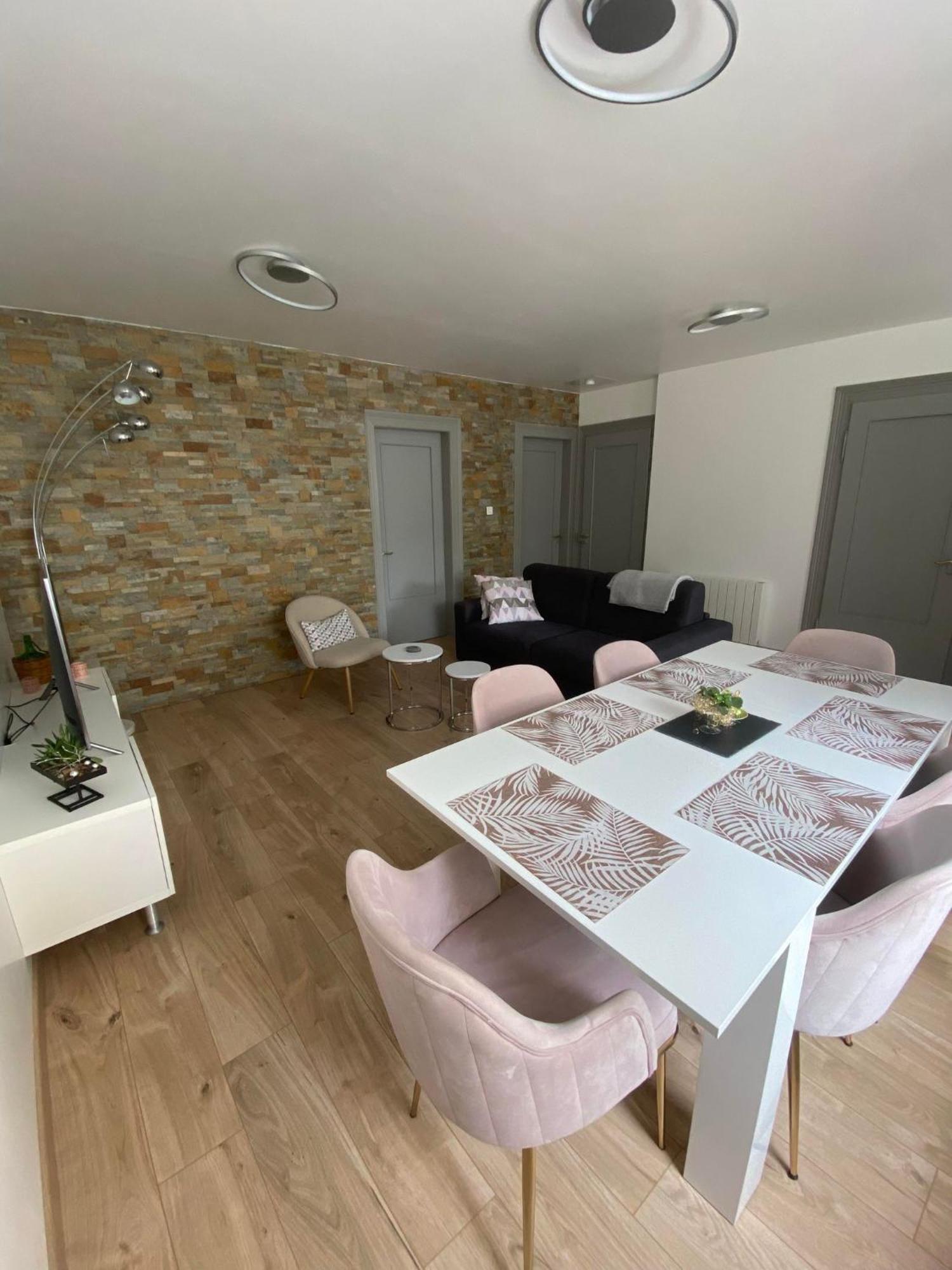 Apartamento Gite Le Sequoia Sélestat Exterior foto