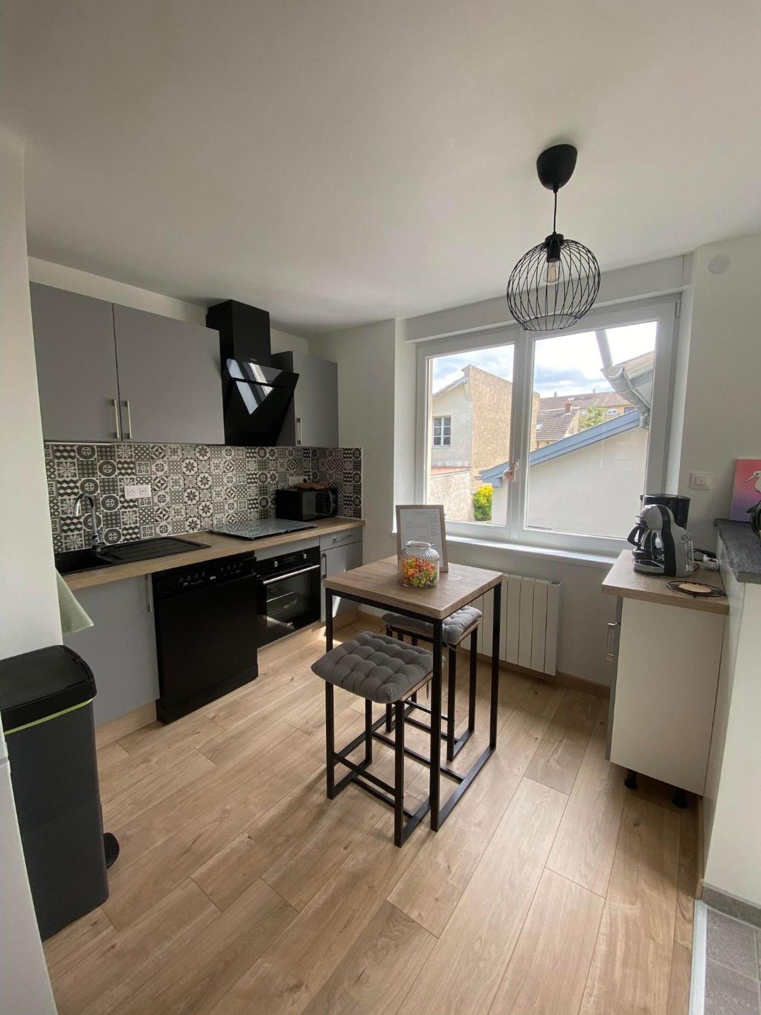 Apartamento Gite Le Sequoia Sélestat Exterior foto